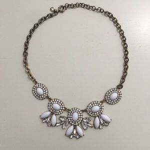 J Crew Statement Necklace